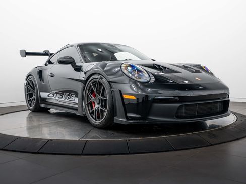Certified 2023 Porsche 911 GT3 RS RWD image 9