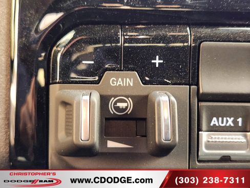 New 2026 RAM 2500 Tradesman image 27