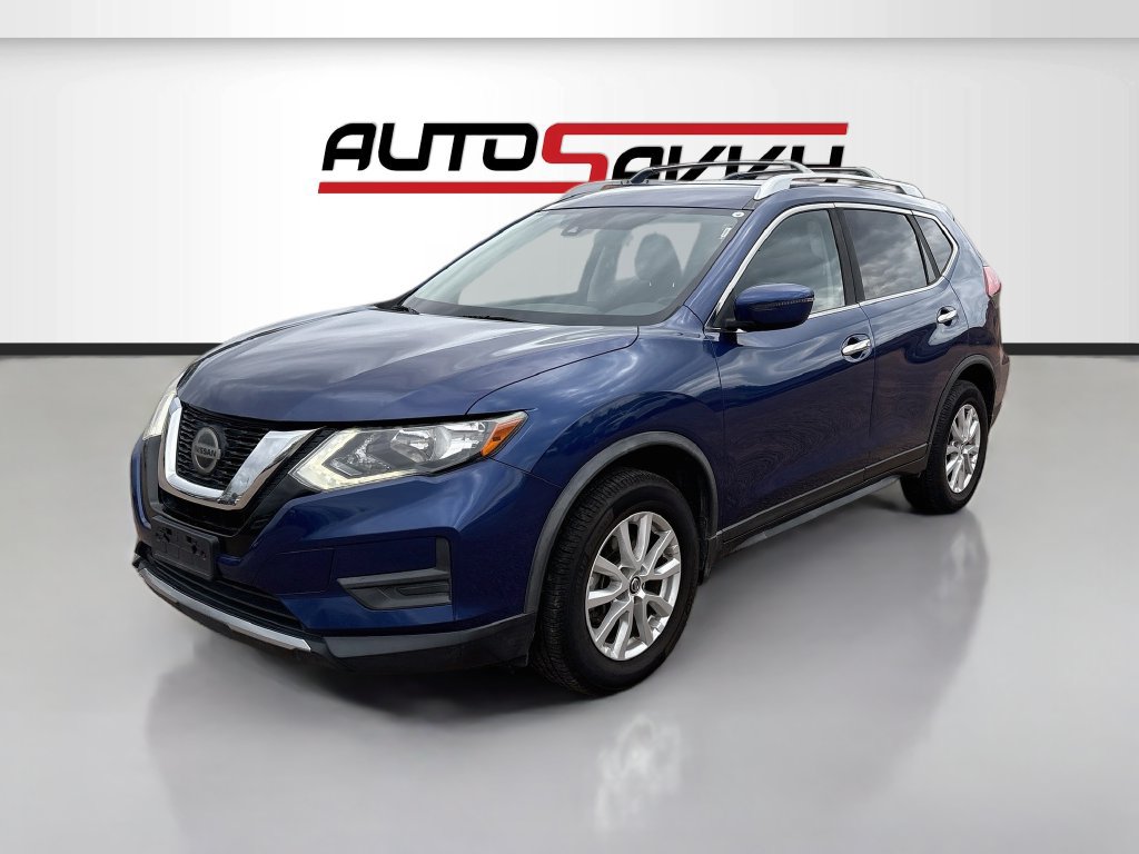 Used 2020 Nissan Rogue SV AWD/4WD image 3