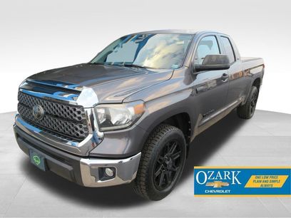 Used 2020 Toyota Tundra SR5 w/ SR5 Upgrade Package