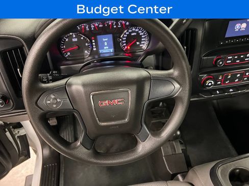 Used 2015 GMC Sierra 1500 4x4 Regular Cab image 18