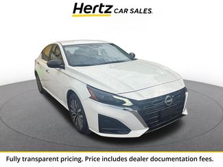 Used 2025 Nissan Altima 2.5 SV FWD video 1