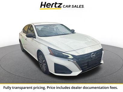 Used 2025 Nissan Altima 2.5 SV