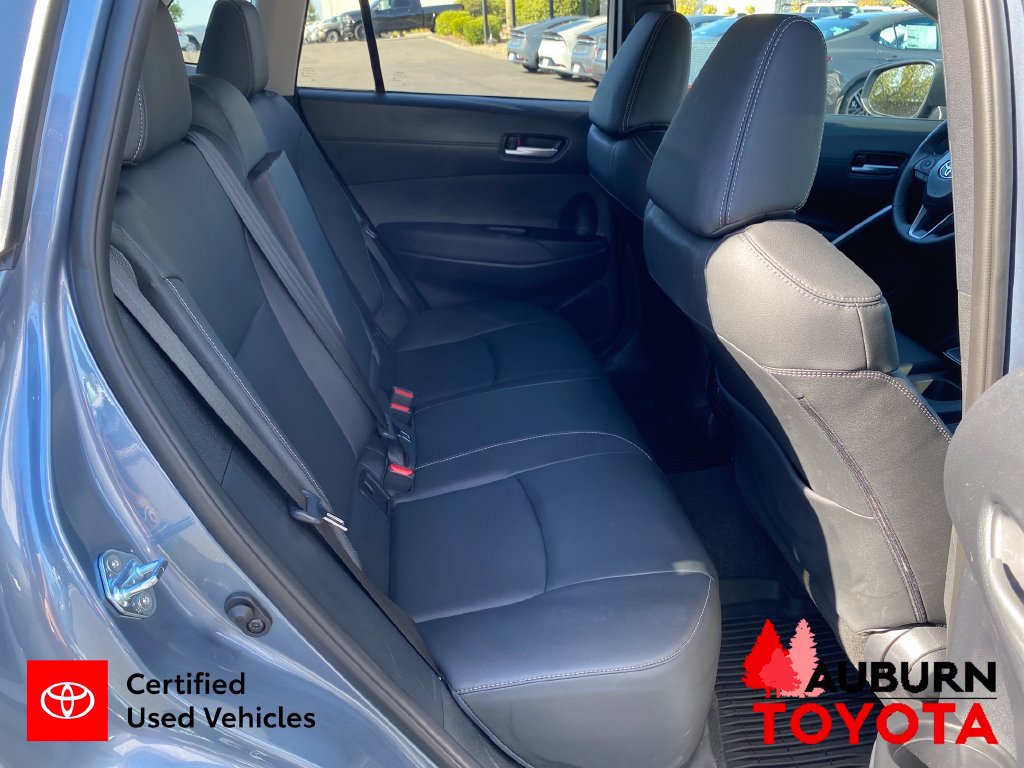 Certified 2026 Toyota Corolla Cross XLE w/ Convenience Package AWD/4WD image 21