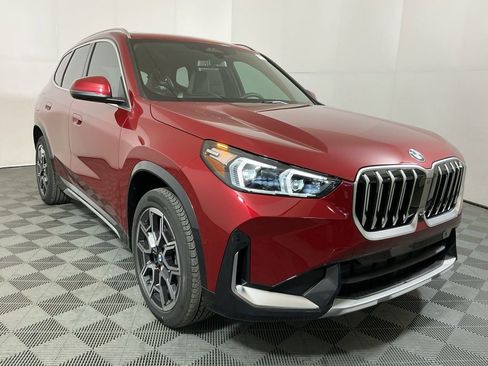 New 2026 BMW X1 xDrive28i w/ Technology Package image 4