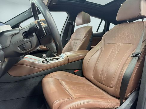 Used 2023 BMW X6 M50i AWD/4WD image 21