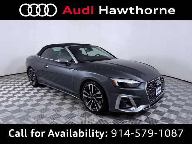 Certified 2024 Audi S5 Premium Plus w/ Premium Plus Package AWD/4WD image 1