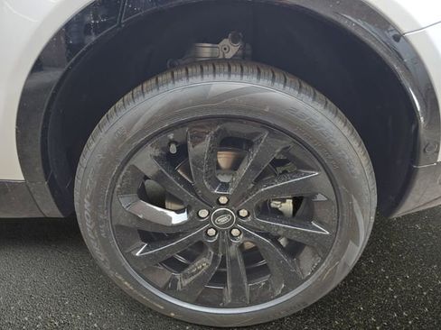 New 2025 Land Rover Discovery Sport Dynamic SE AWD/4WD image 20