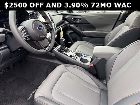 New 2026 Subaru Crosstrek 2.5i Limited image 13