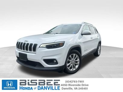 Used 2019 Jeep Cherokee Latitude w/ Cold Weather Group