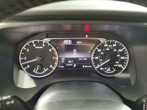 New 2026 Nissan Rogue SV image 25