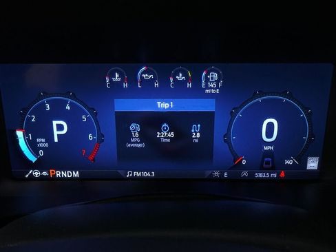 Certified 2025 Ford F150 Raptor image 14