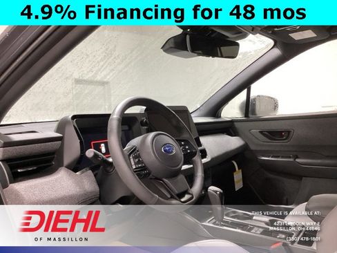 New 2026 Subaru Outback Limited image 21