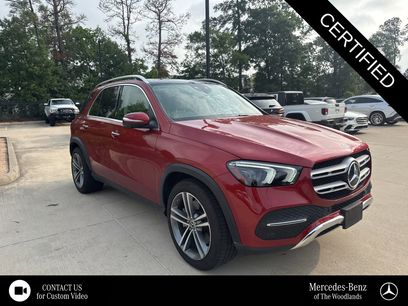 Used 2020 Mercedes-Benz GLE 450 4MATIC