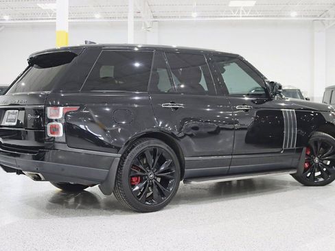 Used 2021 Land Rover Range Rover SV Autobiography Dynamic AWD/4WD image 10