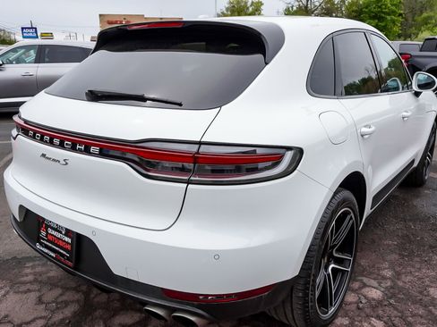 Used 2021 Porsche Macan S AWD/4WD image 6