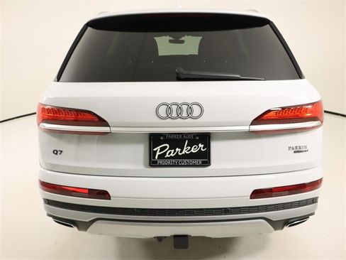 Certified 2025 Audi Q7 3.0T Premium Plus w/ Premium Plus Package image 4