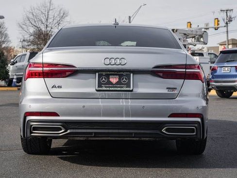 Used 2019 Audi A6 3.0T Premium Plus image 6