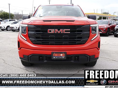 New 2026 GMC Sierra 1500 Pro w/ Graphite Edition image 2