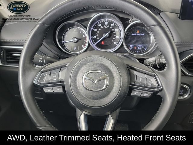 Used 2023 MAZDA CX-5 AWD 2.5 S w/ Select Package image 26