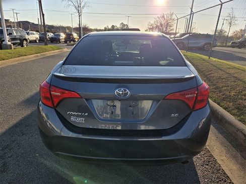 Used 2019 Toyota Corolla SE image 7