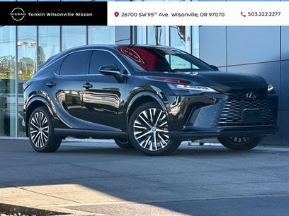 Used 2024 Lexus RX 350 w/ Convenience Package