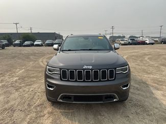 Used 2017 Jeep Grand Cherokee Limited w/ Luxury Group II AWD/4WD video 2
