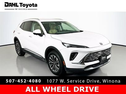 Used 2024 Buick Envision Preferred