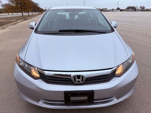 Used 2012 Honda Civic LX image 11