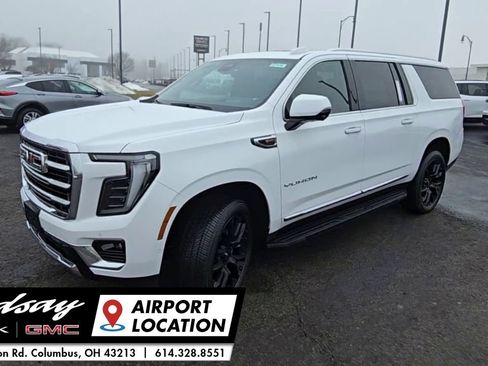 New 2026 GMC Yukon XL Elevation w/ Elevation Premium Package image 4