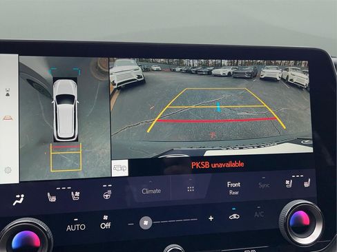 New 2026 Lexus TX 350 AWD image 23