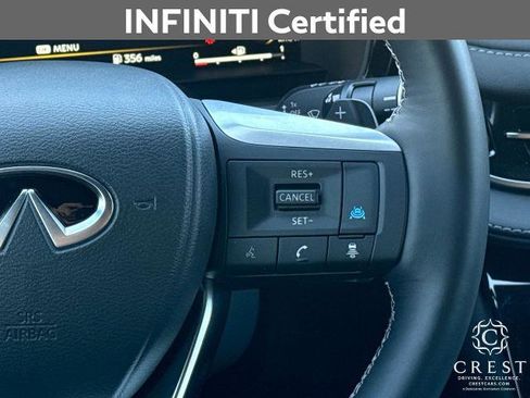 Certified 2026 INFINITI QX60 Autograph w/ Dark Cargo Package image 15