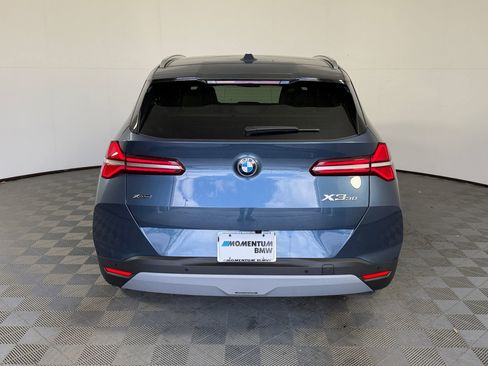 Used 2026 BMW X3 xDrive30i w/ Convenience Package AWD/4WD image 10