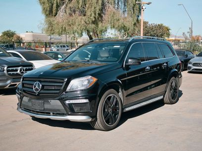 Used 2015 Mercedes-Benz GL 63 AMG 4MATIC w/ Accessory Chrome Package