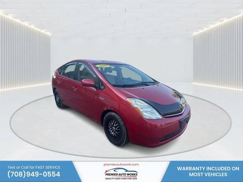 Used 2007 Toyota Prius FWD image 3