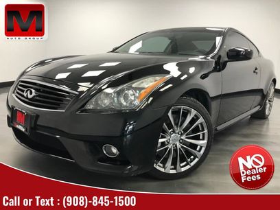 Used 2013 INFINITI G37 Sport