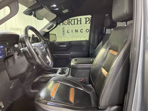 Used 2020 GMC Sierra 1500 AT4 w/ AT4 Premium Package image 9