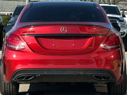 Used 2017 Mercedes-Benz C 43 AMG 4MATIC Sedan image 9