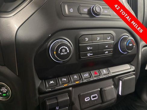 Used 2025 Chevrolet Silverado 1500 W/T w/ WT Value Package image 8