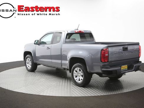 Used 2022 Chevrolet Colorado LT w/ Fleet Safety Package RWD image 61