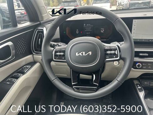 New 2025 Kia Sorento EX AWD/4WD image 14