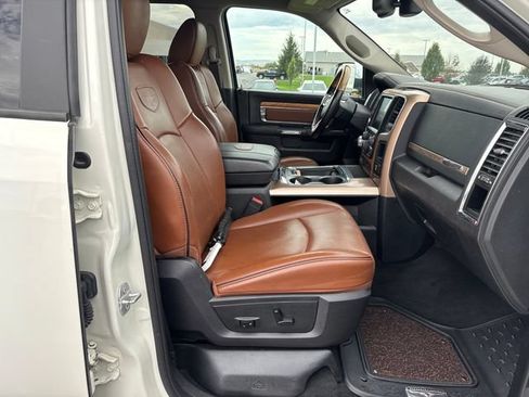 Used 2016 RAM 1500 Laramie Longhorn AWD/4WD image 23