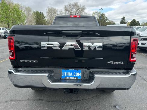 New 2025 RAM 2500 Big Horn image 6