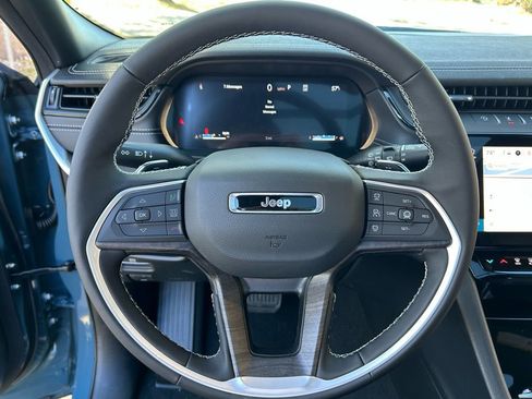 New 2026 Jeep Grand Cherokee L Limited image 19