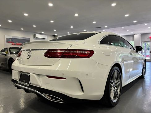 Used 2018 Mercedes-Benz E 400 Coupe image 7