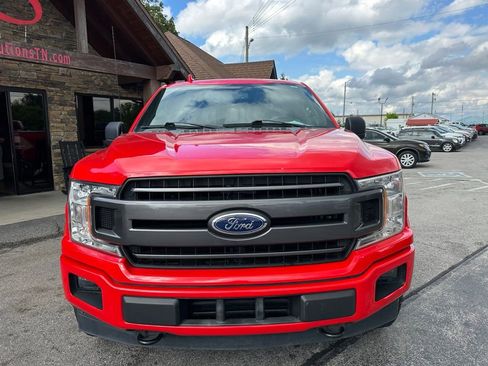 Used 2018 Ford F150 XLT w/ Equipment Group 302A Luxury AWD/4WD image 9