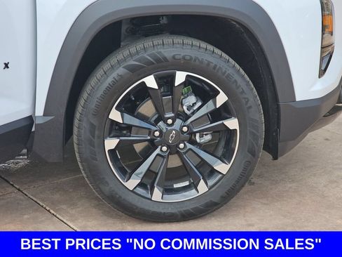 New 2027 Chevrolet Equinox RS w/ Safety and Technology Package FWD image 40