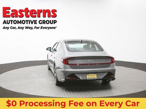 Used 2023 Hyundai Sonata SEL Plus w/ Preferred Accessory Package FWD image 62