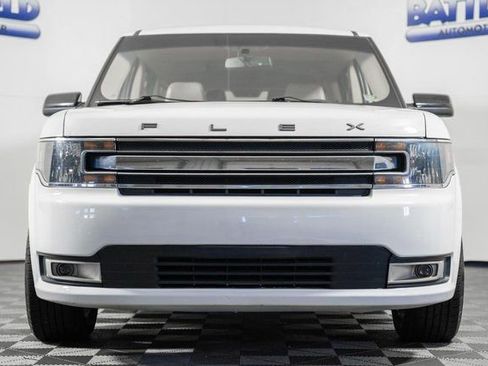 Used 2019 Ford Flex SEL w/ Equipment Group 202A image 2