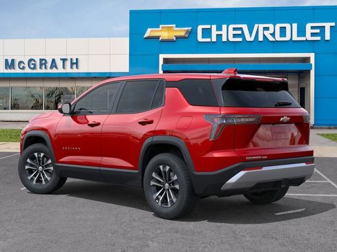 New 2026 Chevrolet Equinox LT image 3